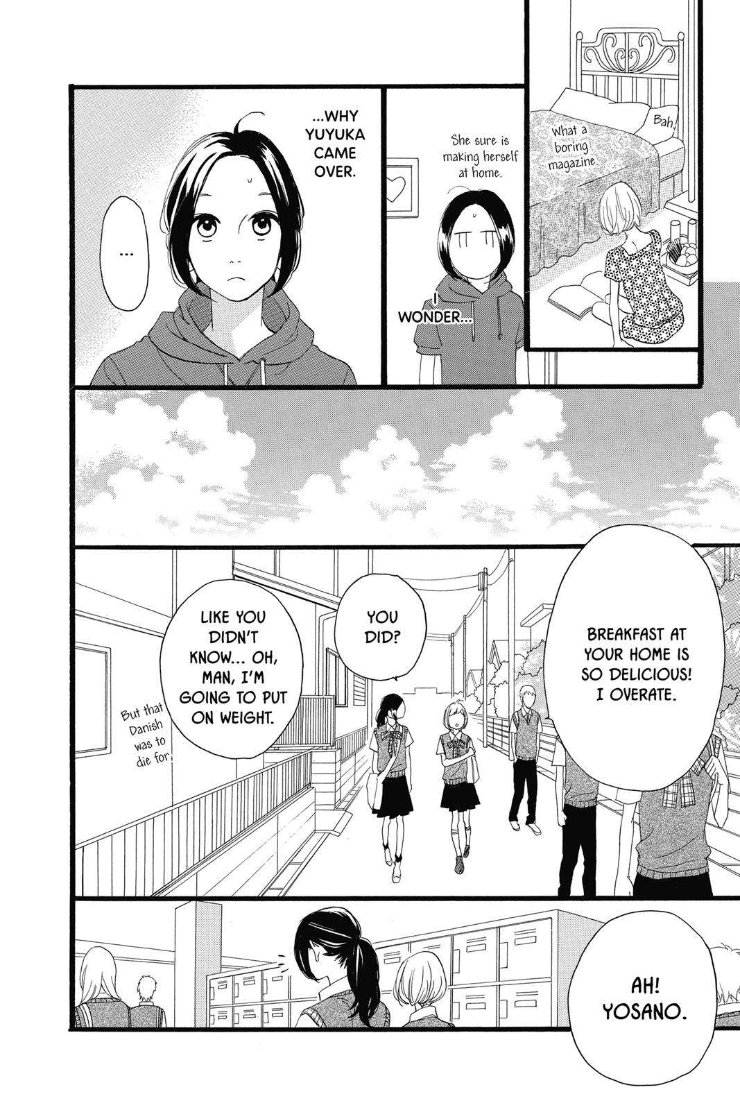 Read Daytime Shooting Star Manga Online