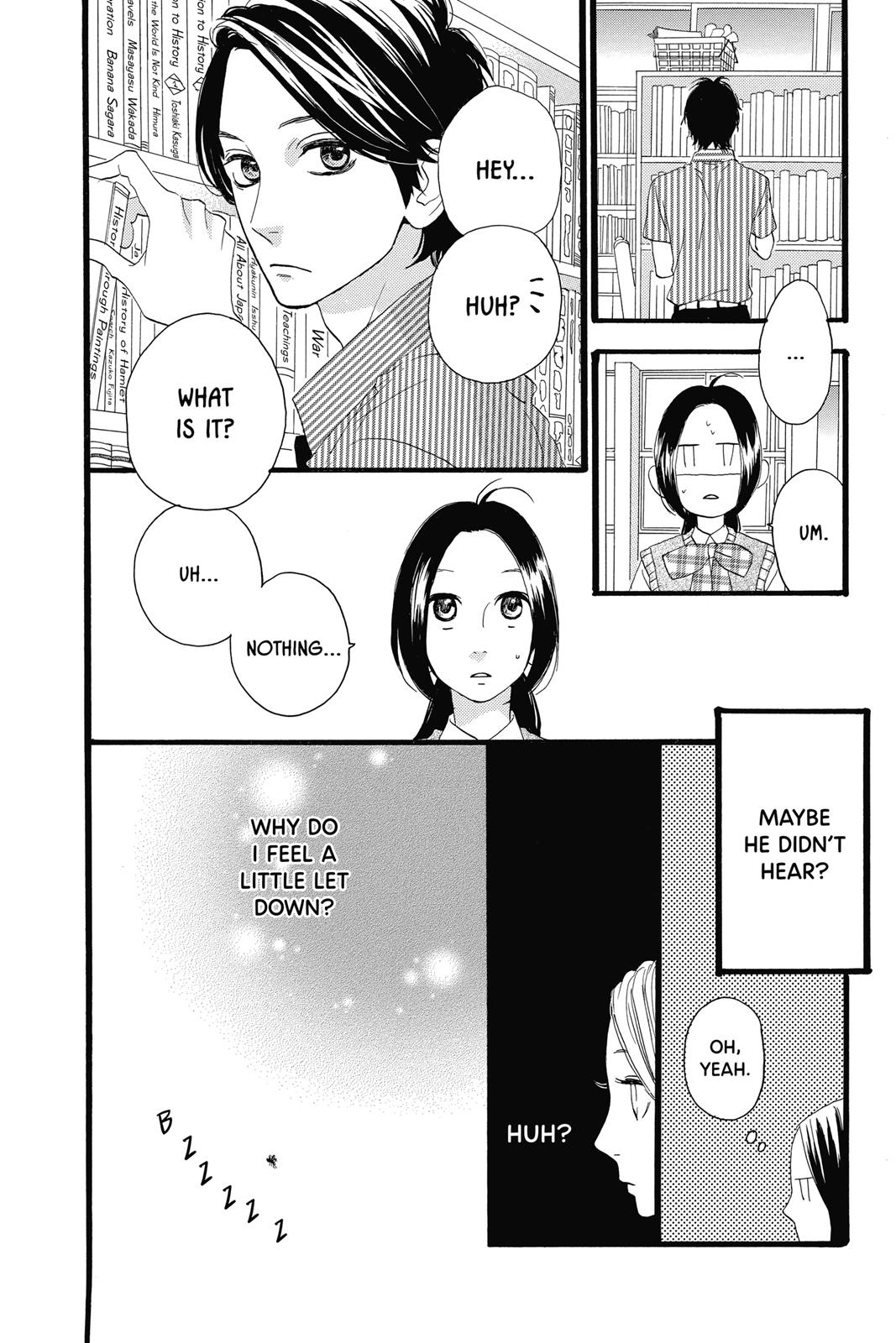 Read Daytime Shooting Star Manga Online