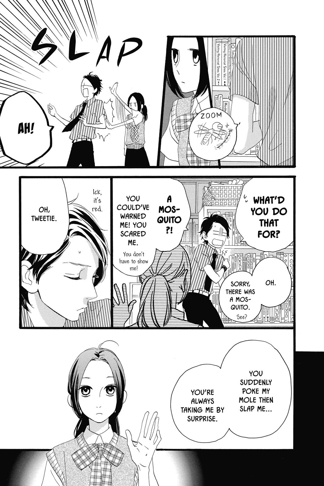 Read Daytime Shooting Star Manga Online