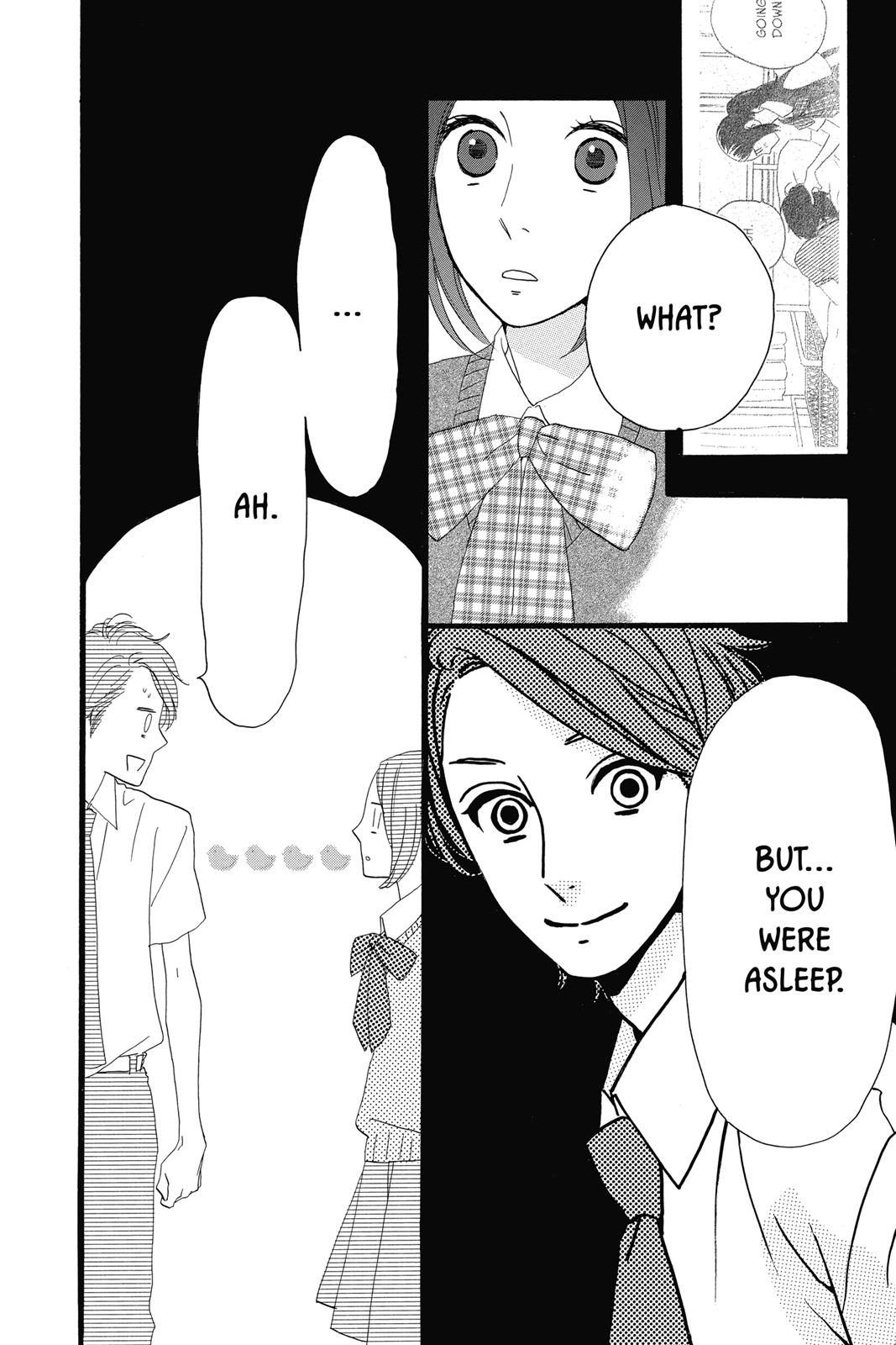 Read Daytime Shooting Star Manga Online