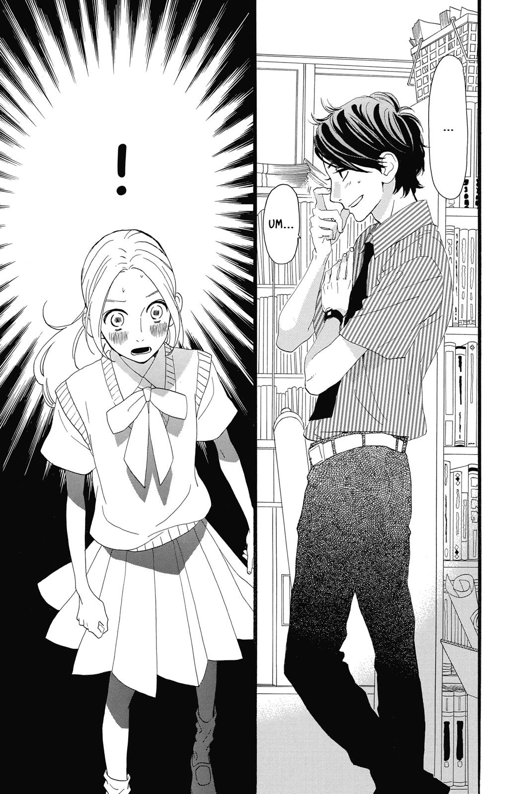 Read Daytime Shooting Star Manga Online