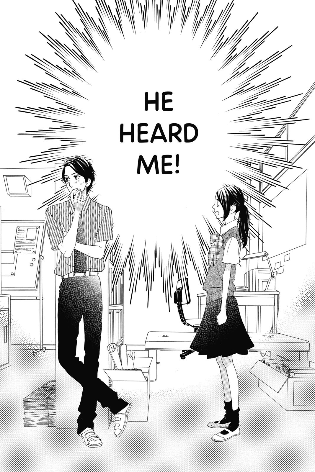 Read Daytime Shooting Star Manga Online