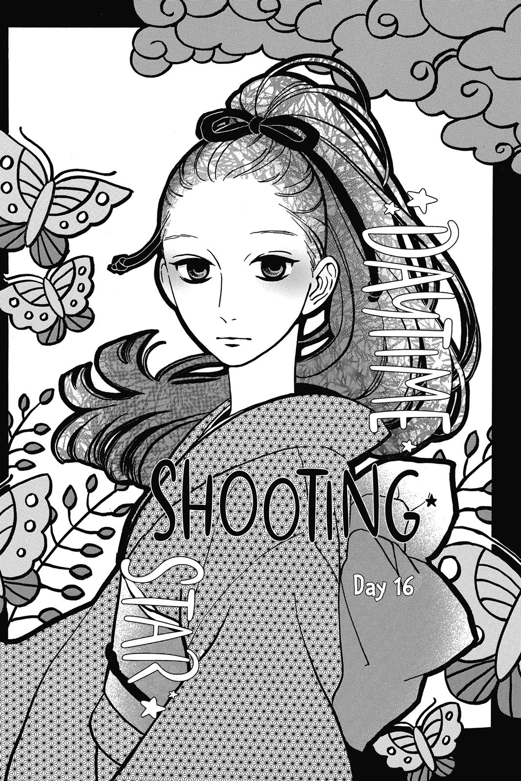 Read Daytime Shooting Star Manga Online