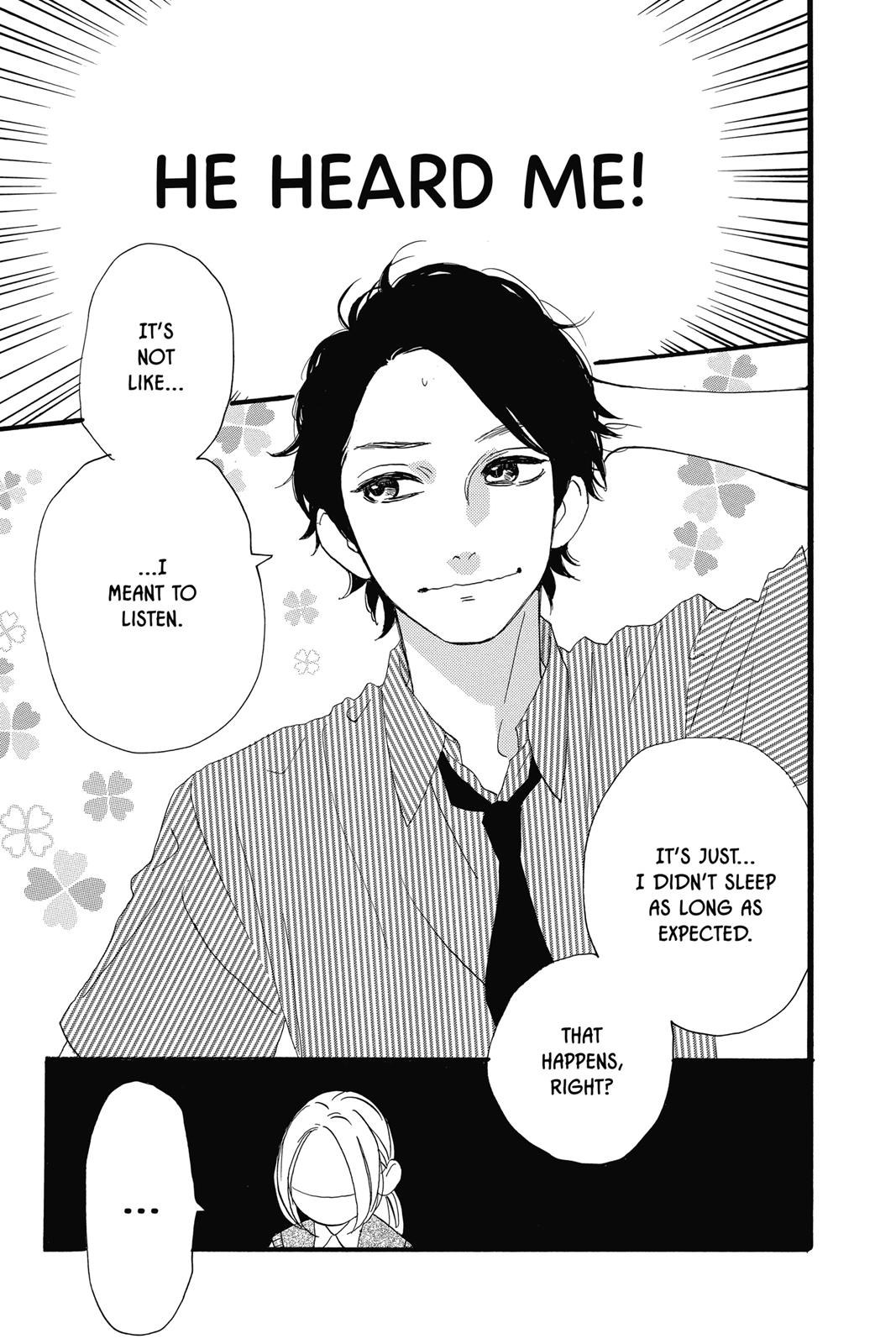 Read Daytime Shooting Star Manga Online