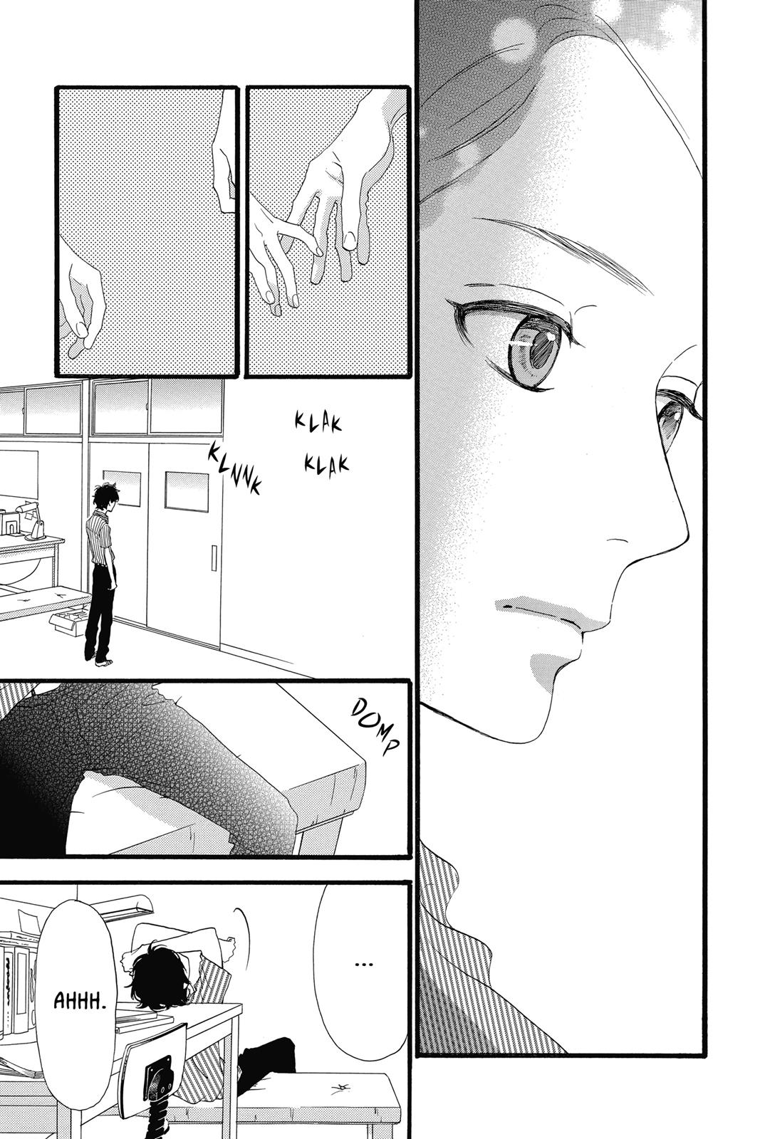 Read Daytime Shooting Star Manga Online