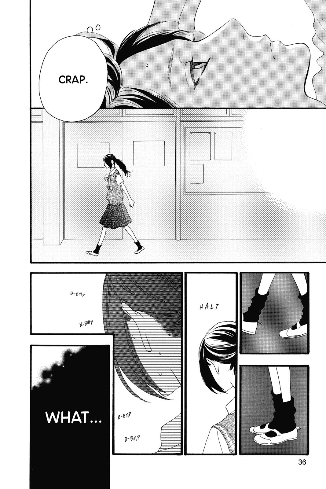 Read Daytime Shooting Star Manga Online