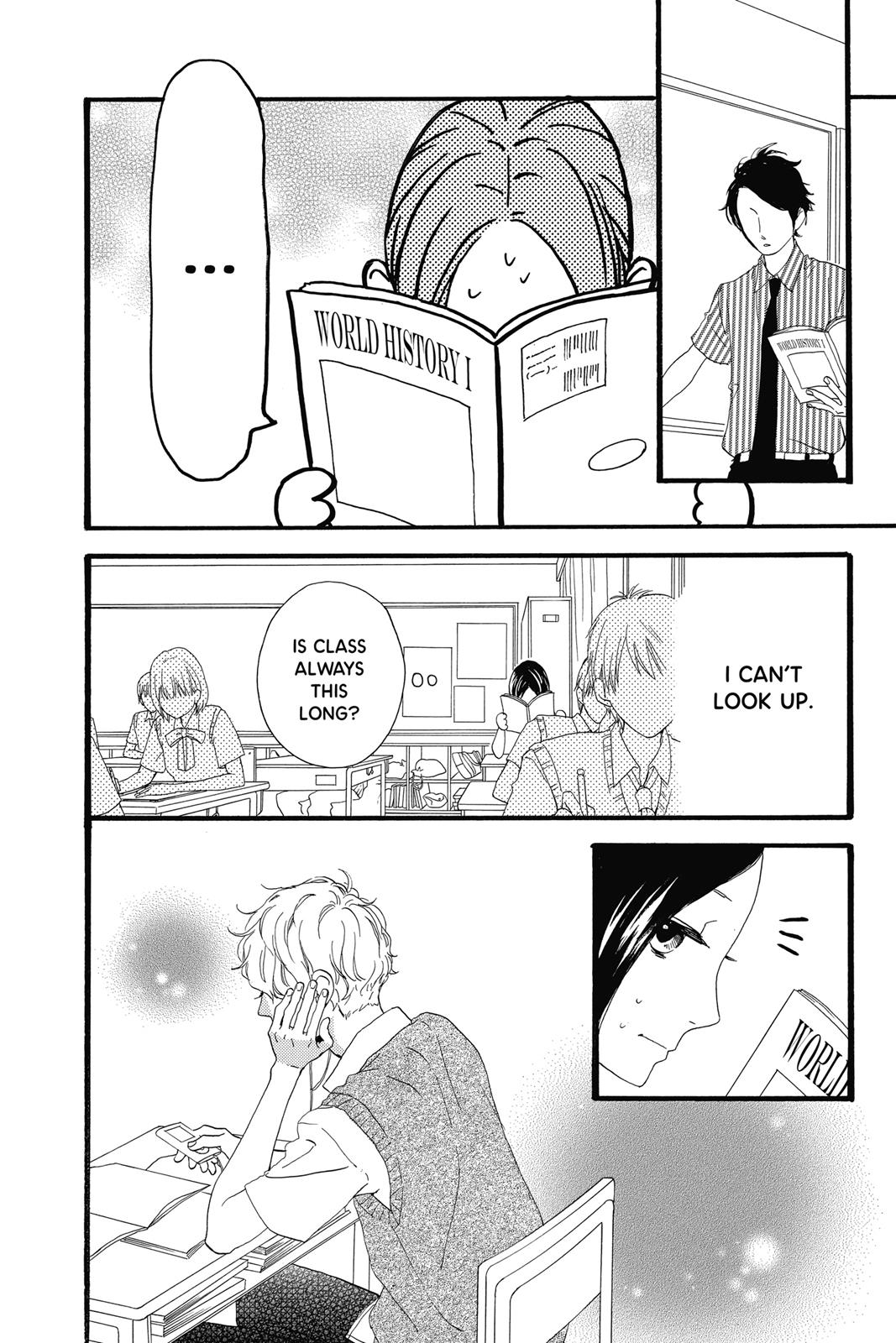 Read Daytime Shooting Star Manga Online