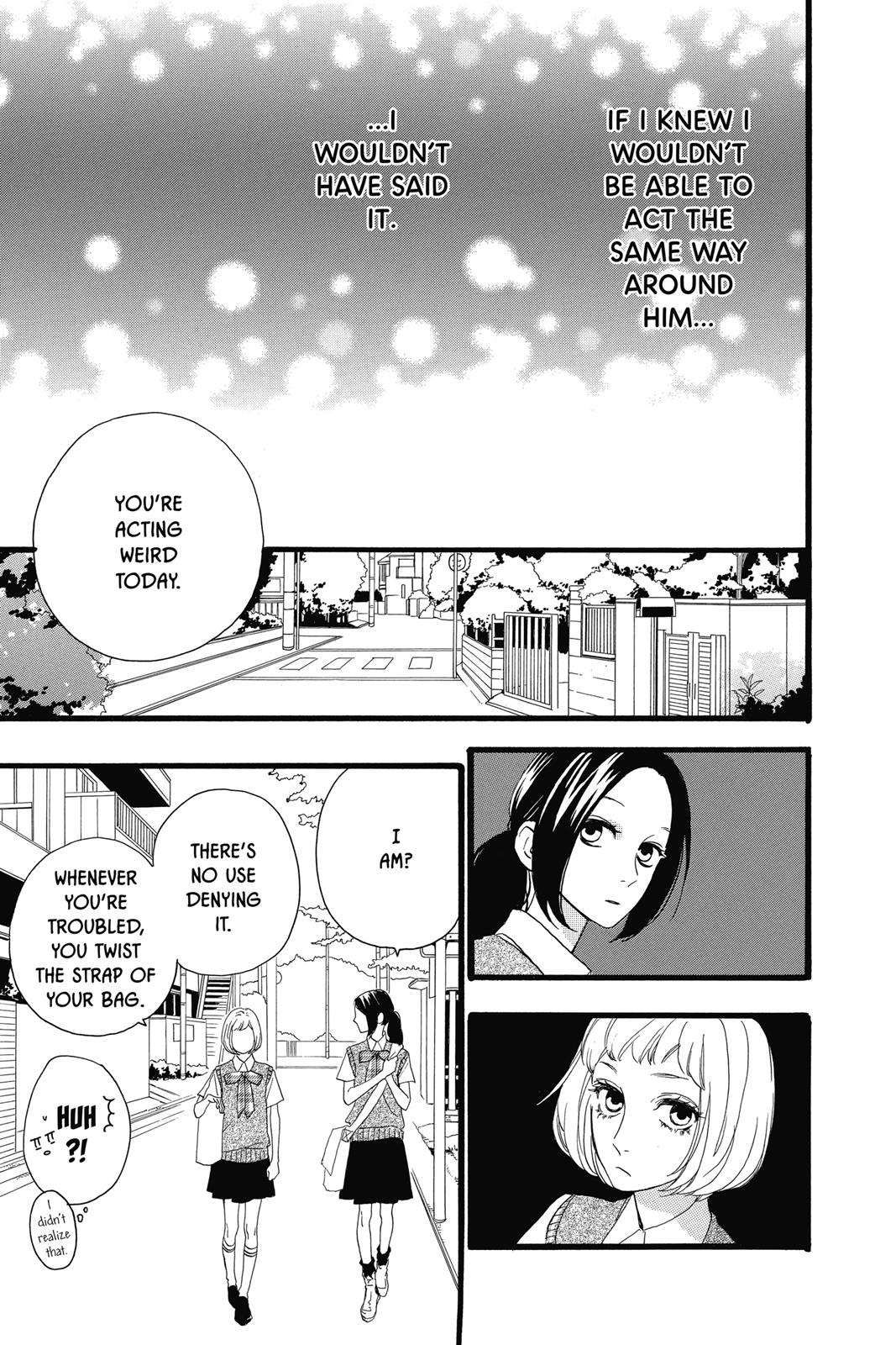 Read Daytime Shooting Star Manga Online