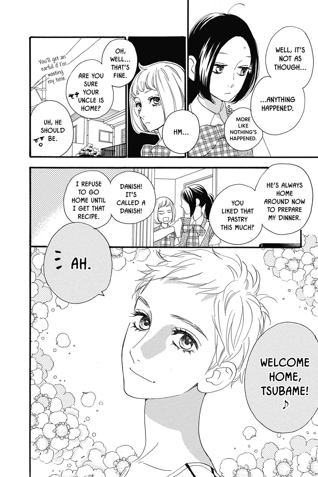 Read Daytime Shooting Star Manga Online