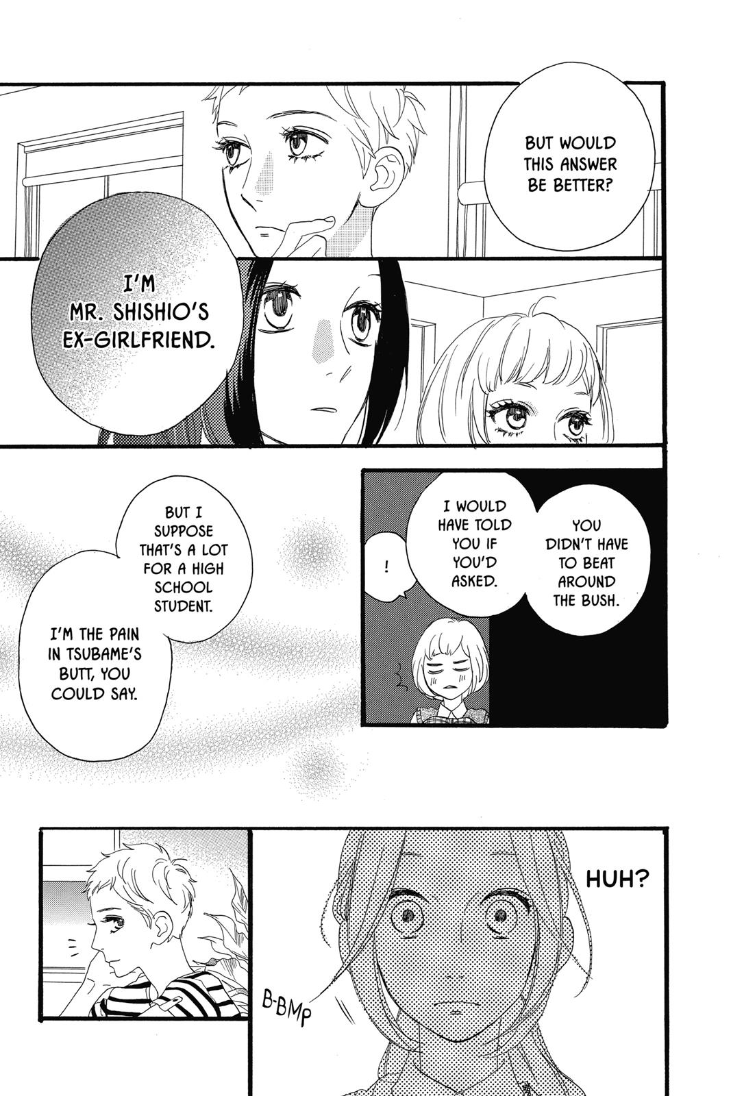 Read Daytime Shooting Star Manga Online