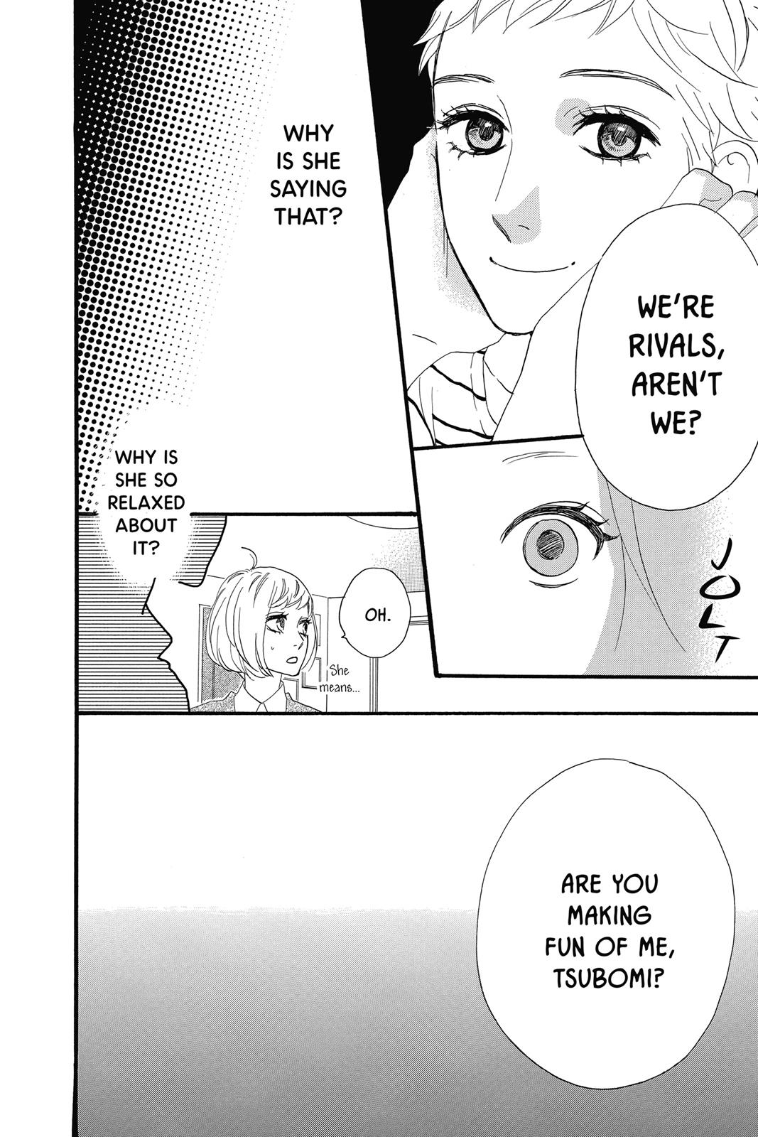 Read Daytime Shooting Star Manga Online