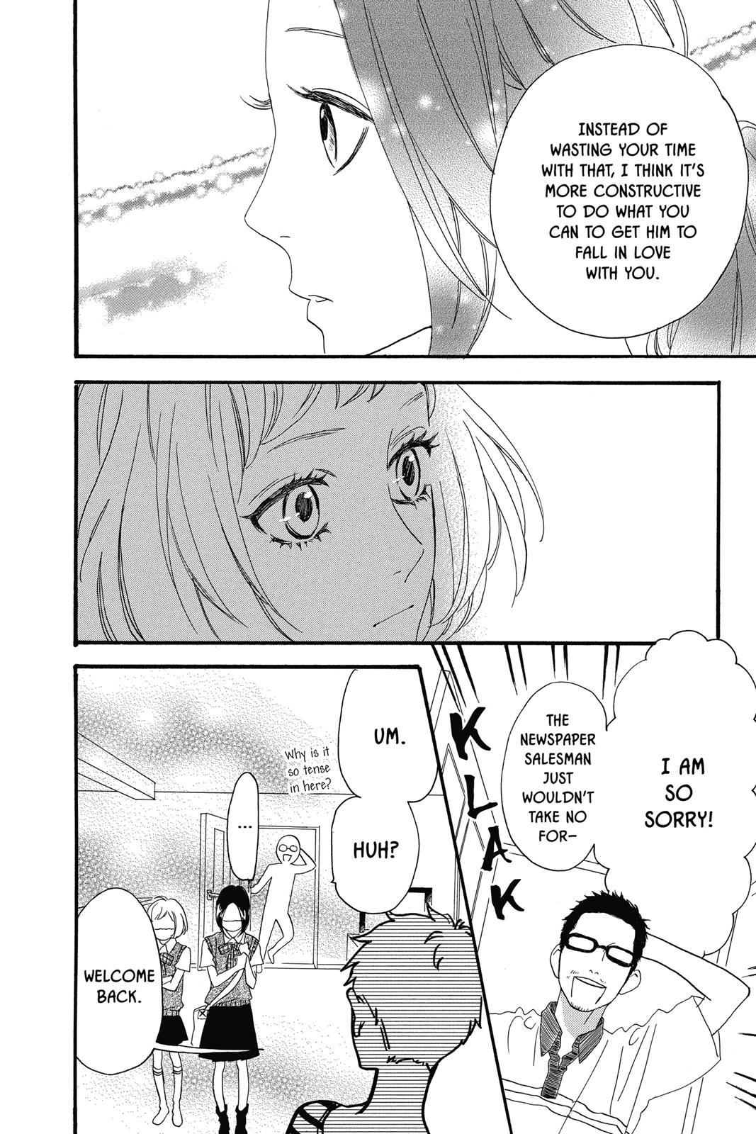 Read Daytime Shooting Star Manga Online
