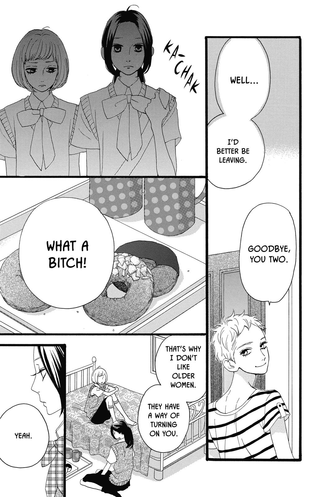 Read Daytime Shooting Star Manga Online