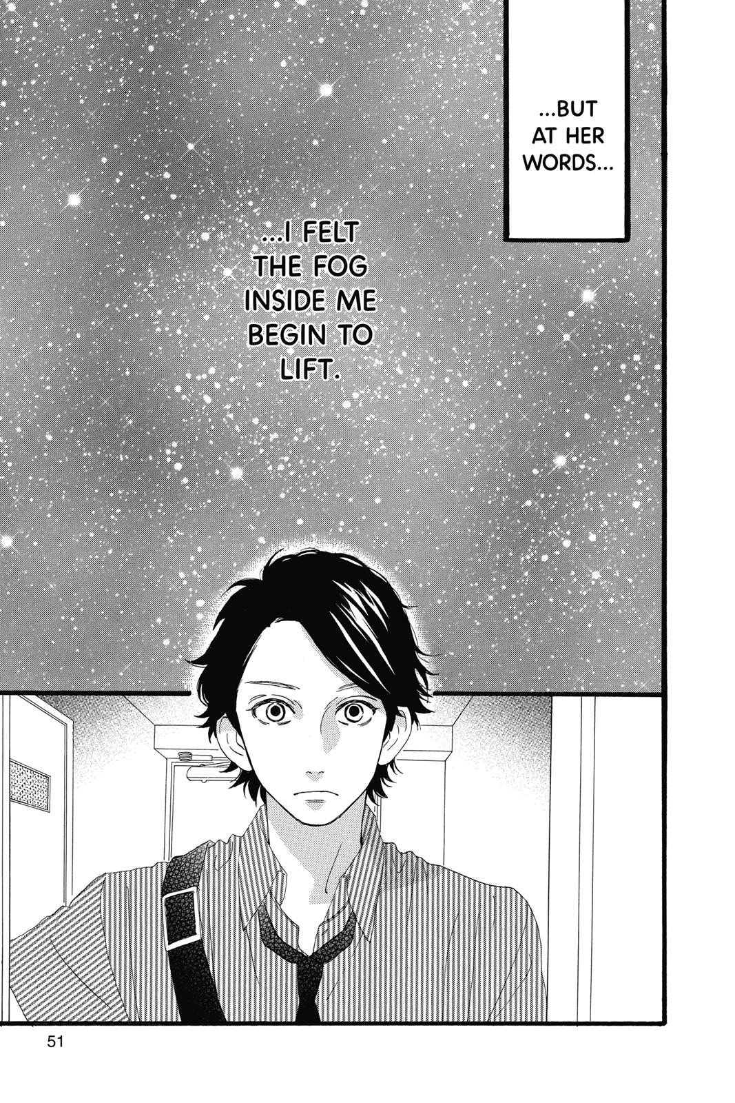 Read Daytime Shooting Star Manga Online