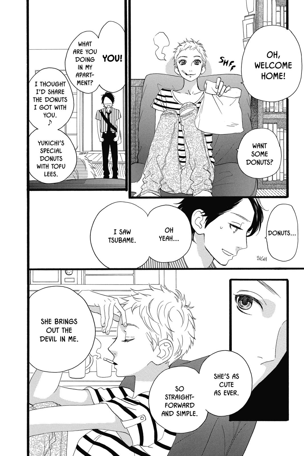 Read Daytime Shooting Star Manga Online