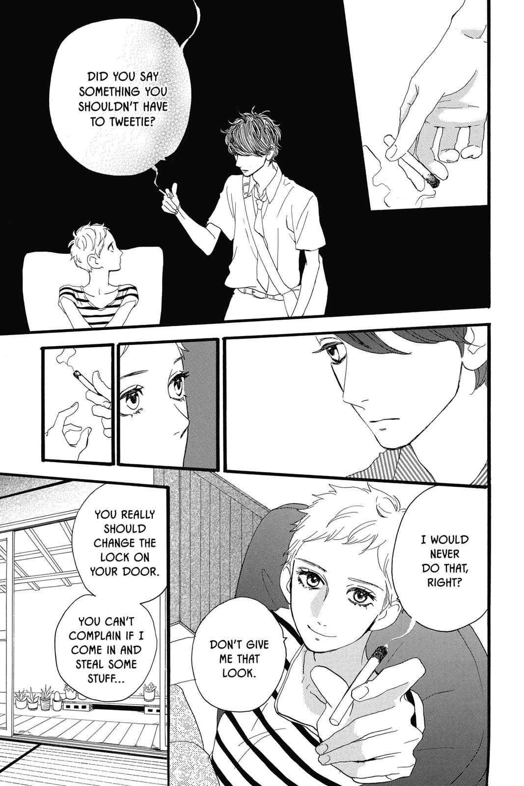 Read Daytime Shooting Star Manga Online