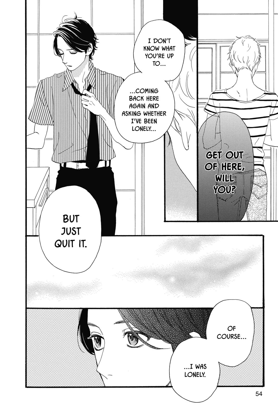 Read Daytime Shooting Star Manga Online