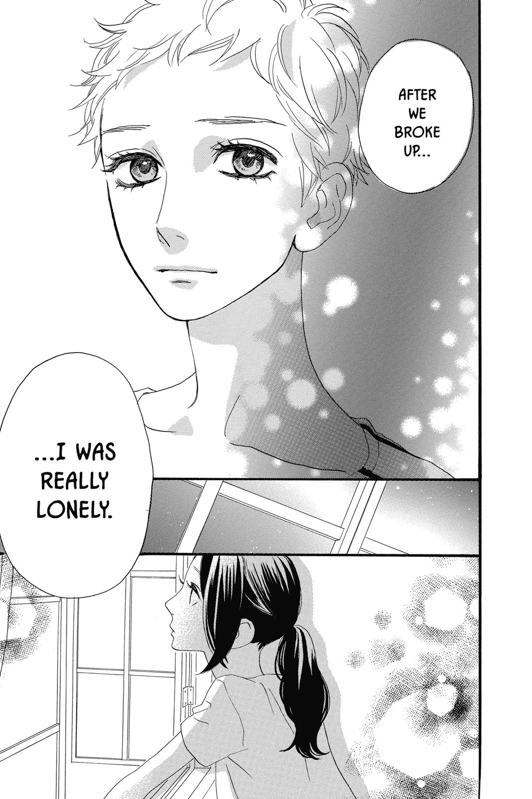 Read Daytime Shooting Star Manga Online