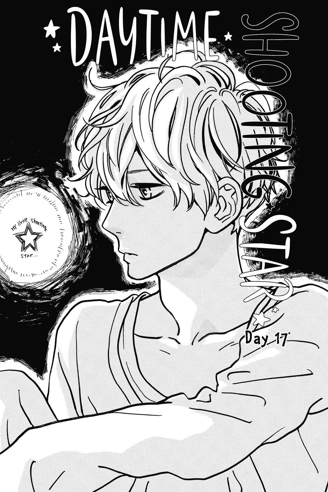 Read Daytime Shooting Star Manga Online