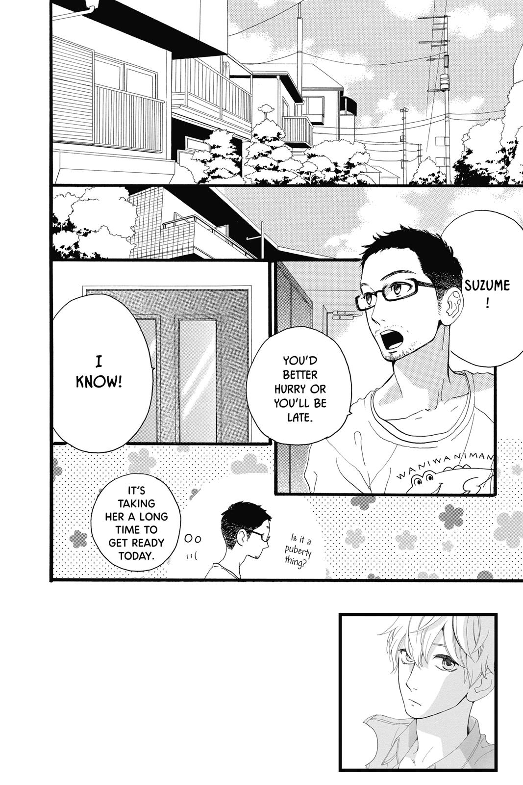 Read Daytime Shooting Star Manga Online