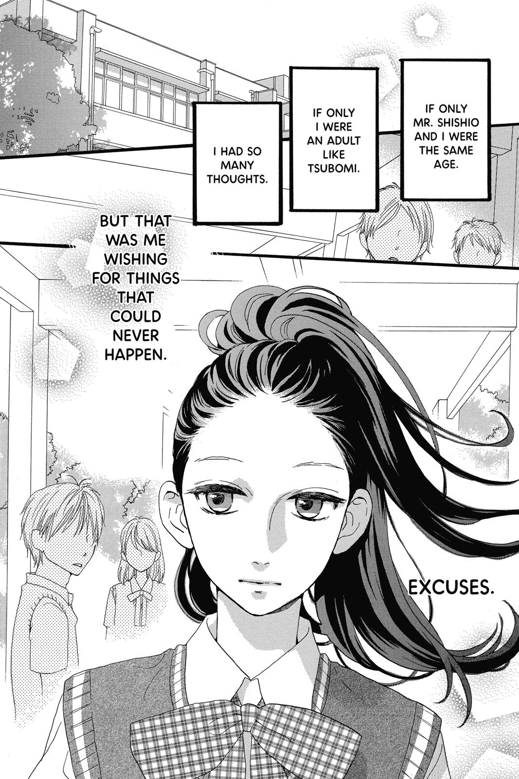 Read Daytime Shooting Star Manga Online
