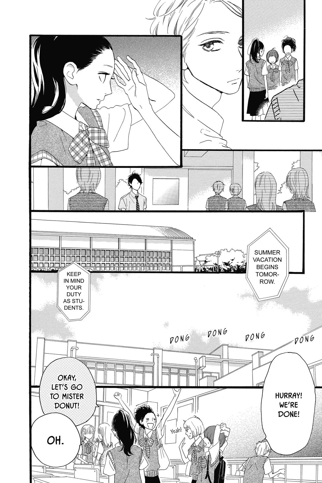 Read Daytime Shooting Star Manga Online