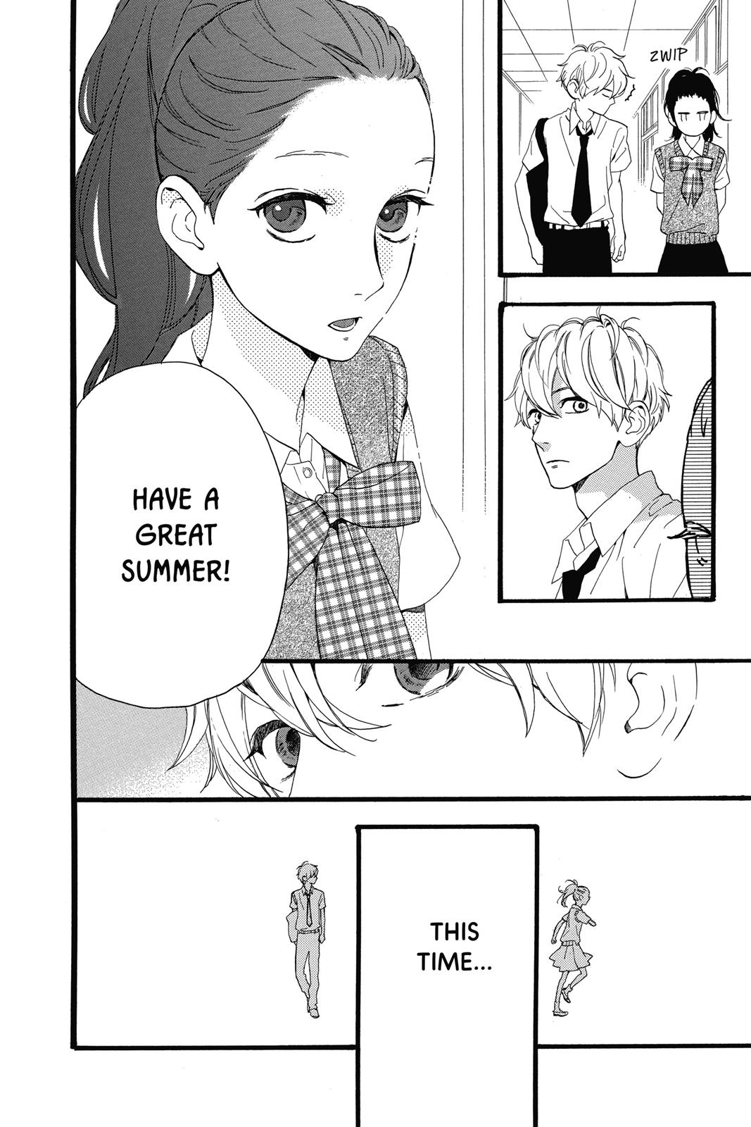 Read Daytime Shooting Star Manga Online