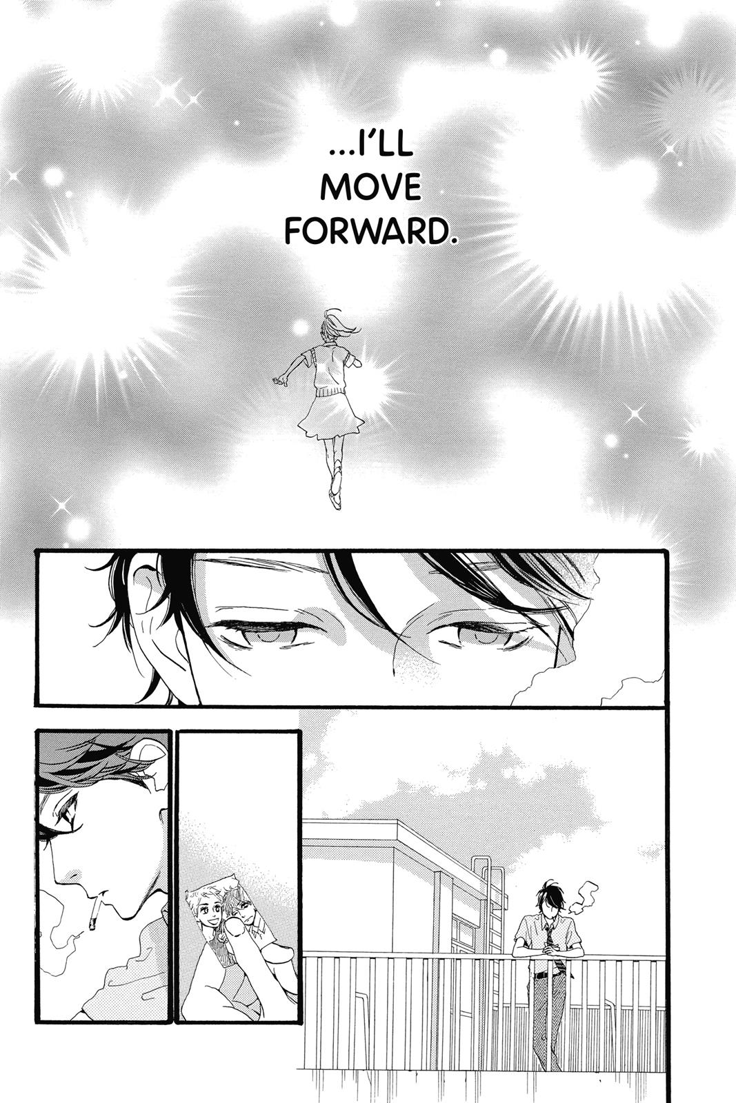 Read Daytime Shooting Star Manga Online