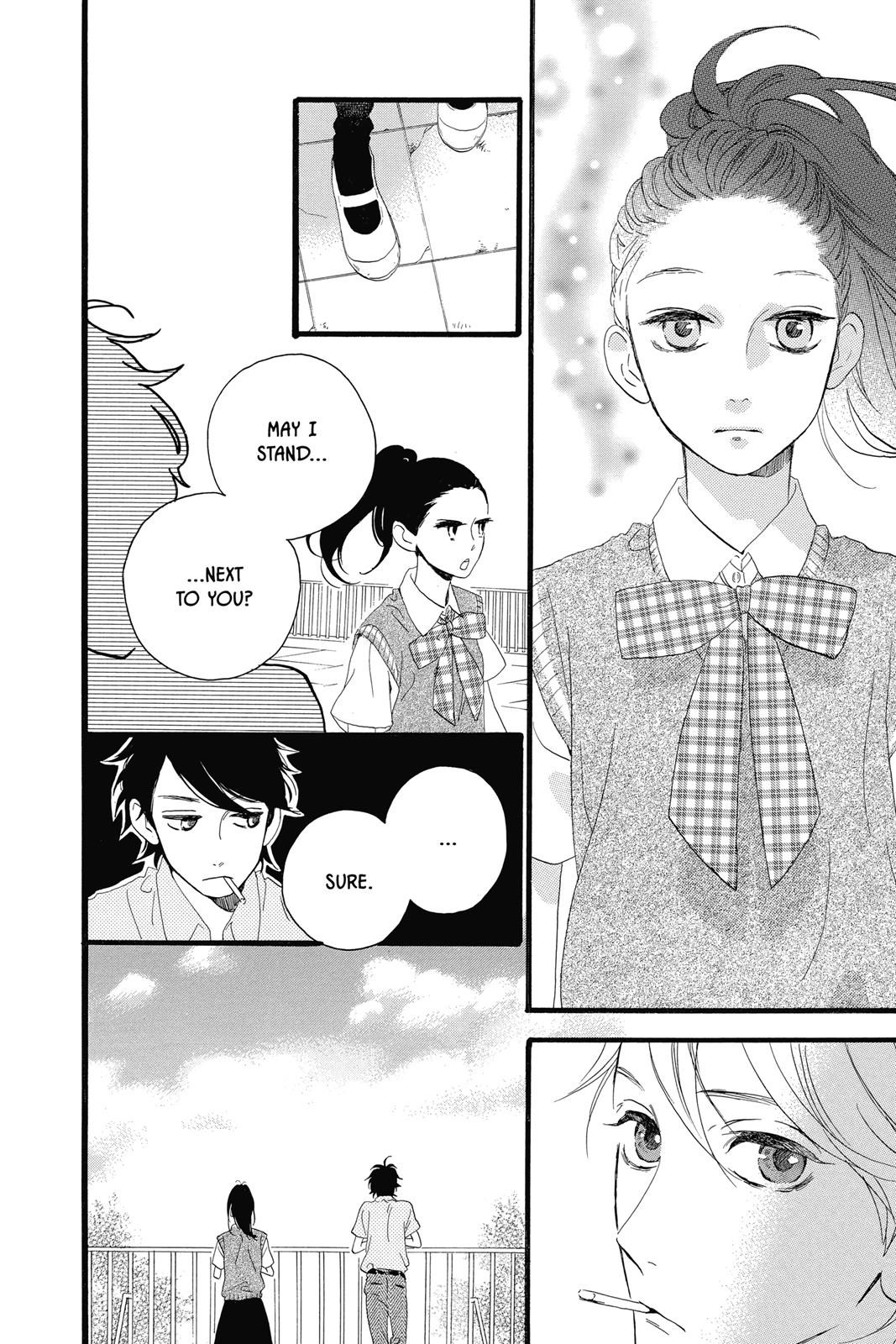 Read Daytime Shooting Star Manga Online