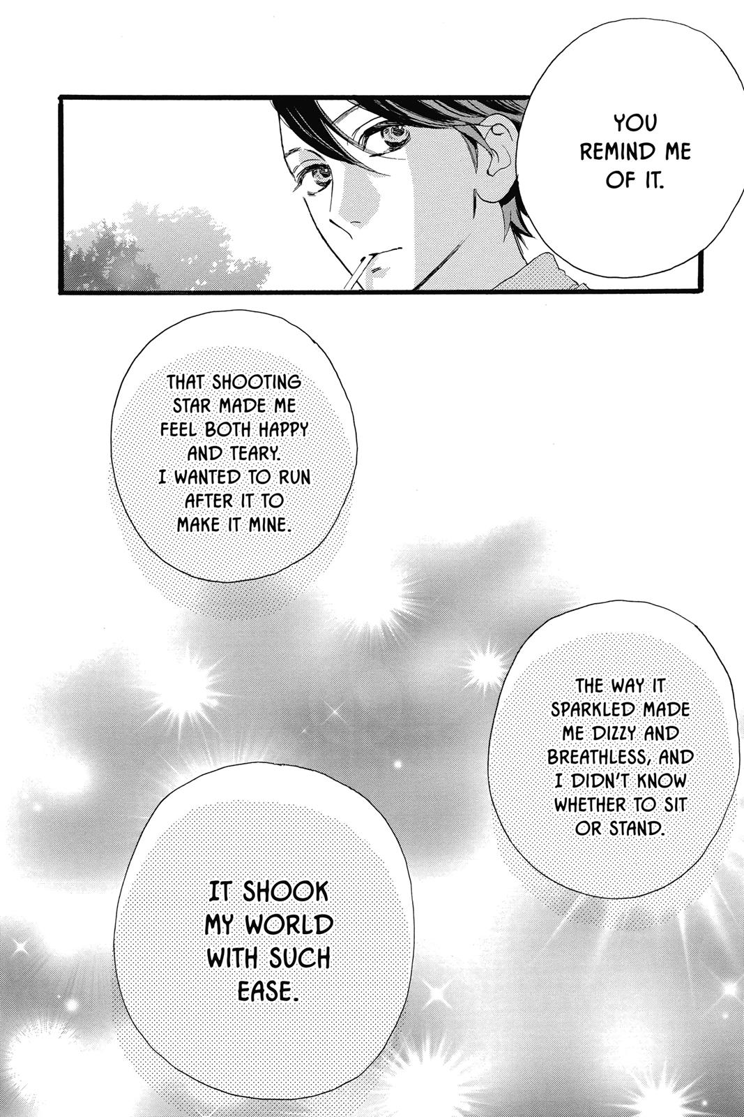 Read Daytime Shooting Star Manga Online