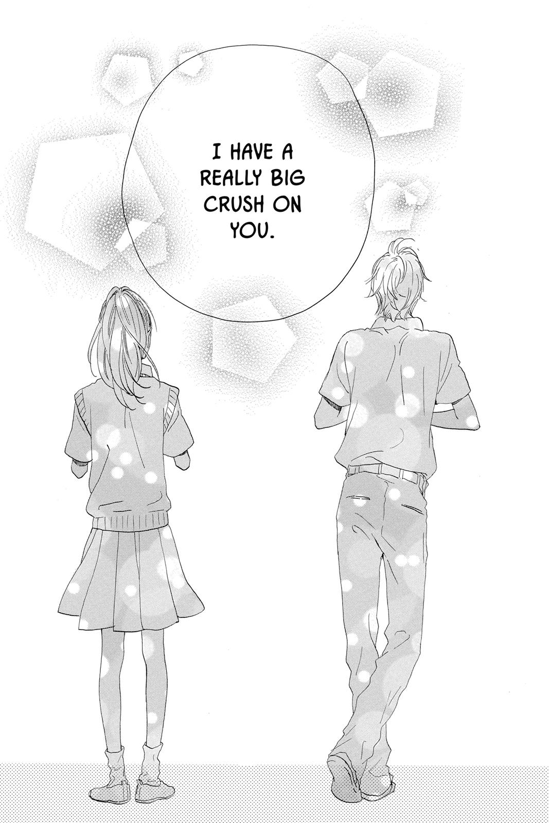 Read Daytime Shooting Star Manga Online