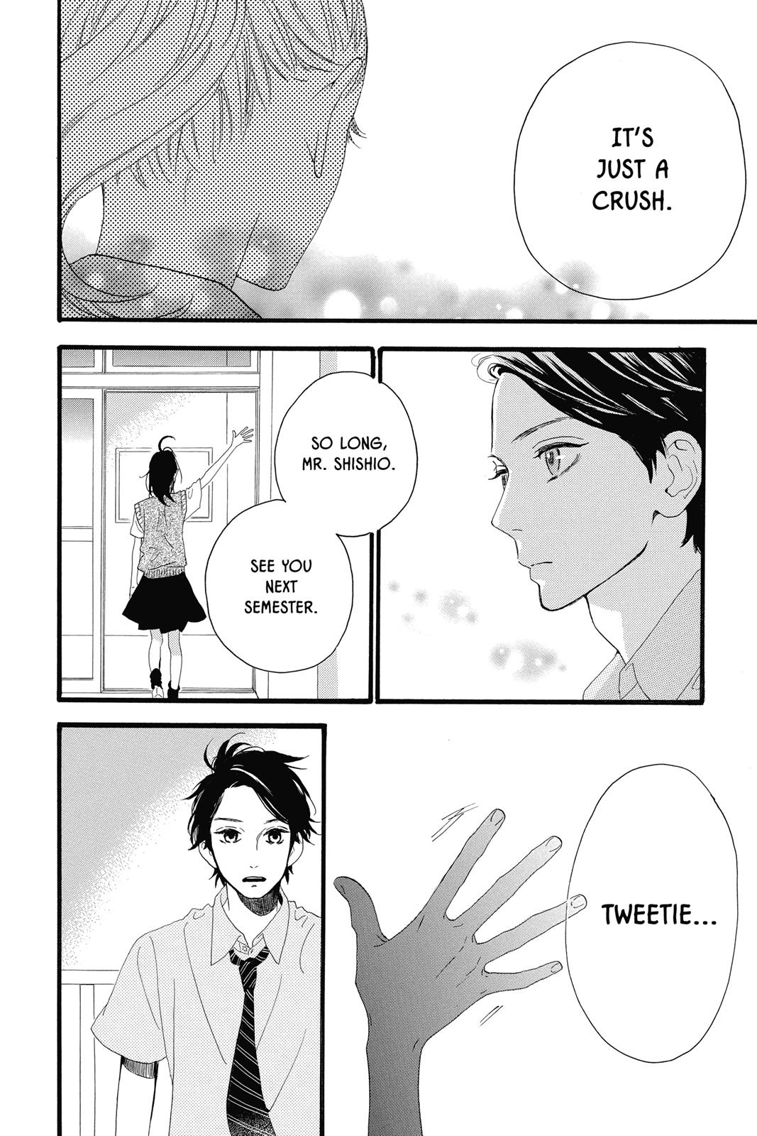Read Daytime Shooting Star Manga Online