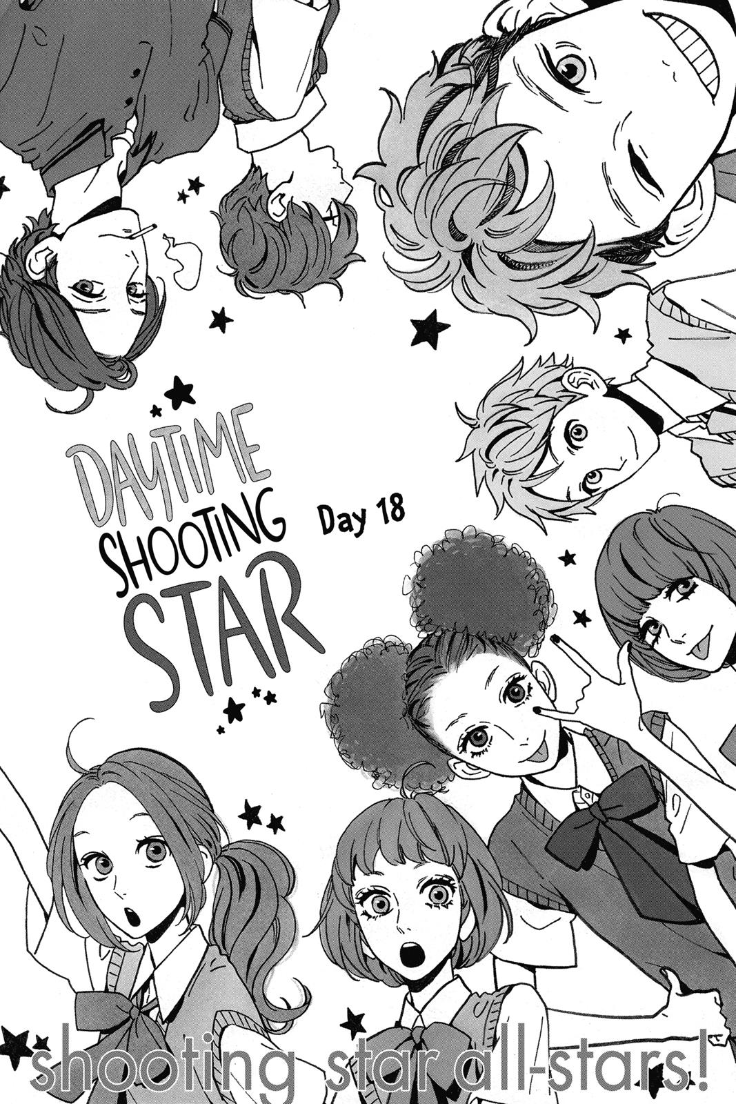 Read Daytime Shooting Star Manga Online