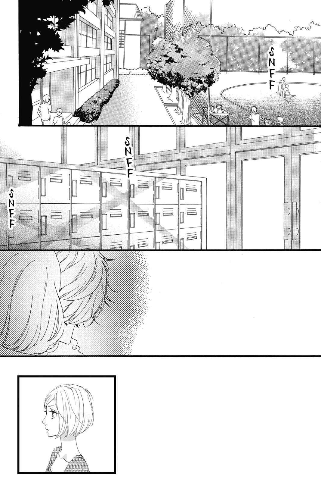 Read Daytime Shooting Star Manga Online