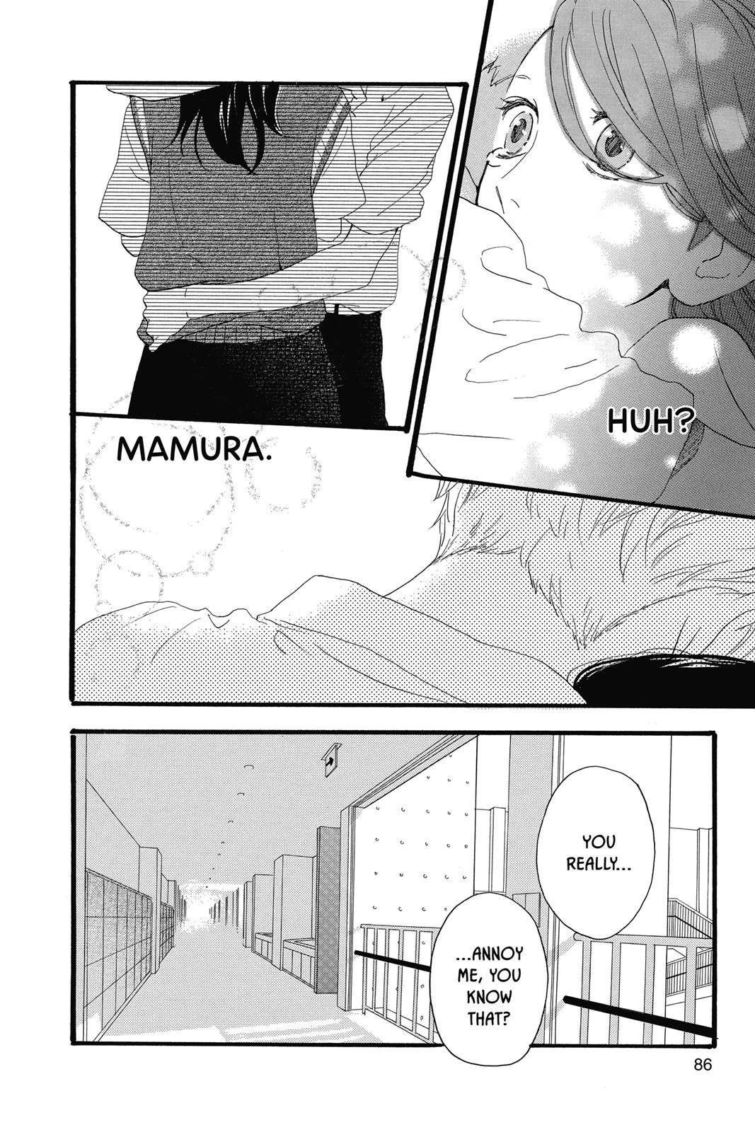 Read Daytime Shooting Star Manga Online