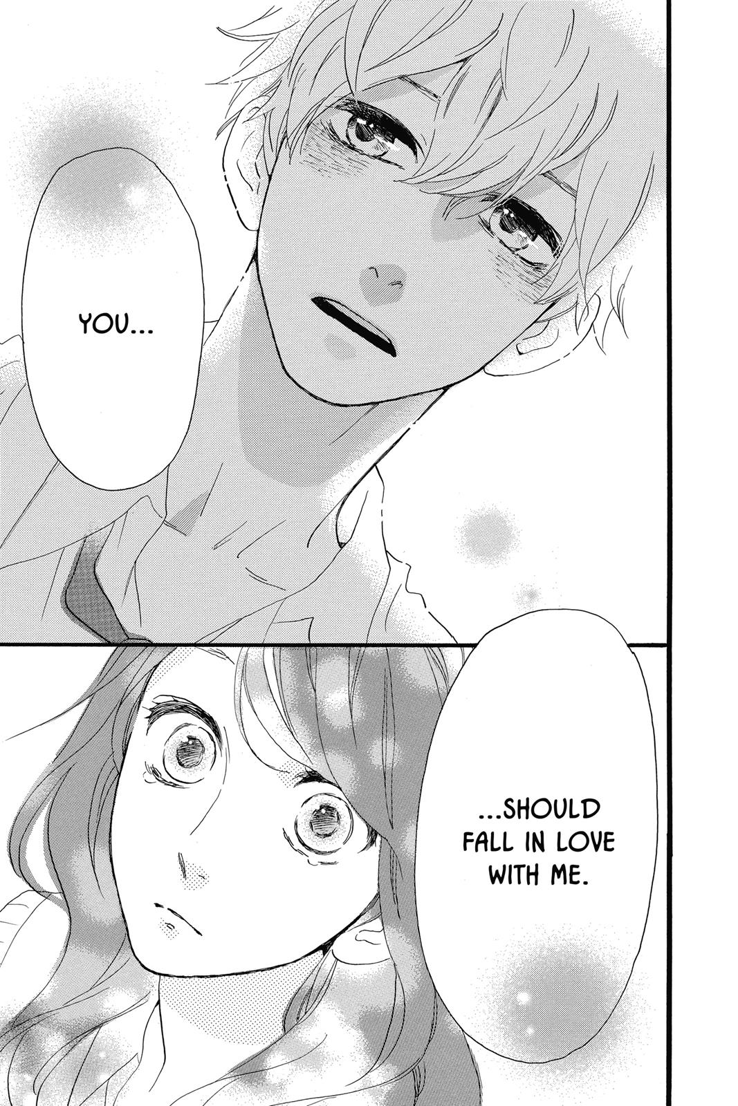 Read Daytime Shooting Star Manga Online