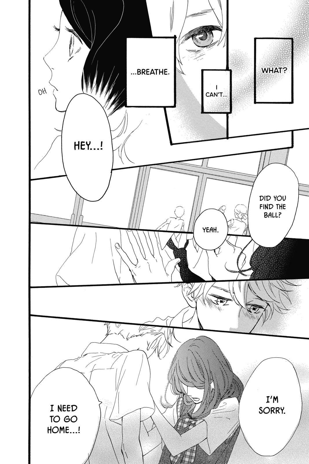 Read Daytime Shooting Star Manga Online