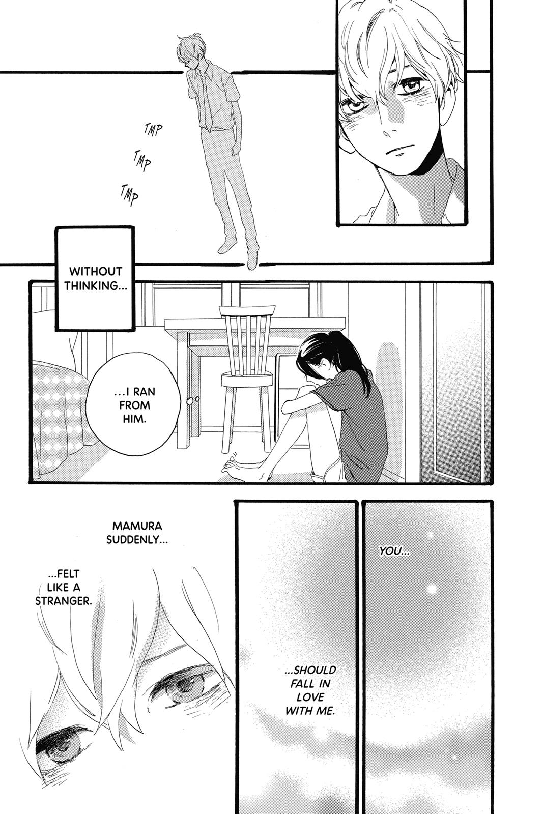 Read Daytime Shooting Star Manga Online
