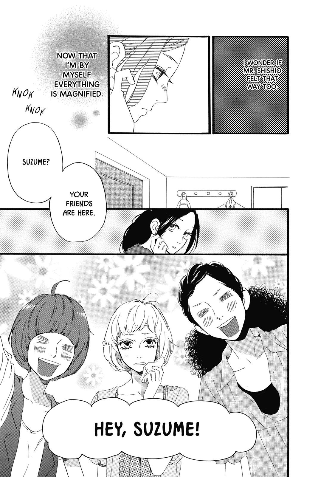 Read Daytime Shooting Star Manga Online