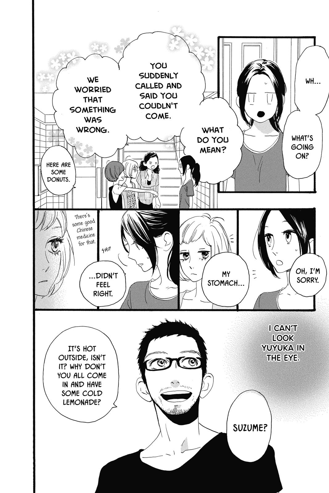 Read Daytime Shooting Star Manga Online