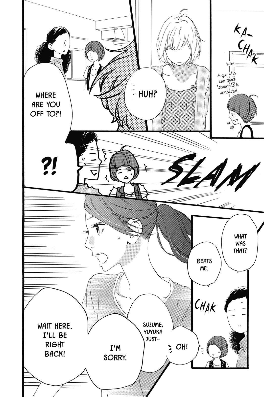Read Daytime Shooting Star Manga Online