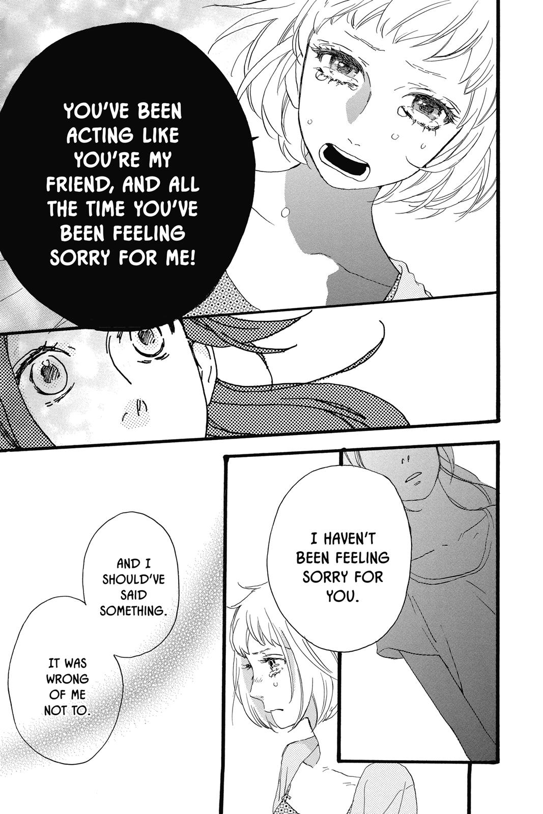 Read Daytime Shooting Star Manga Online