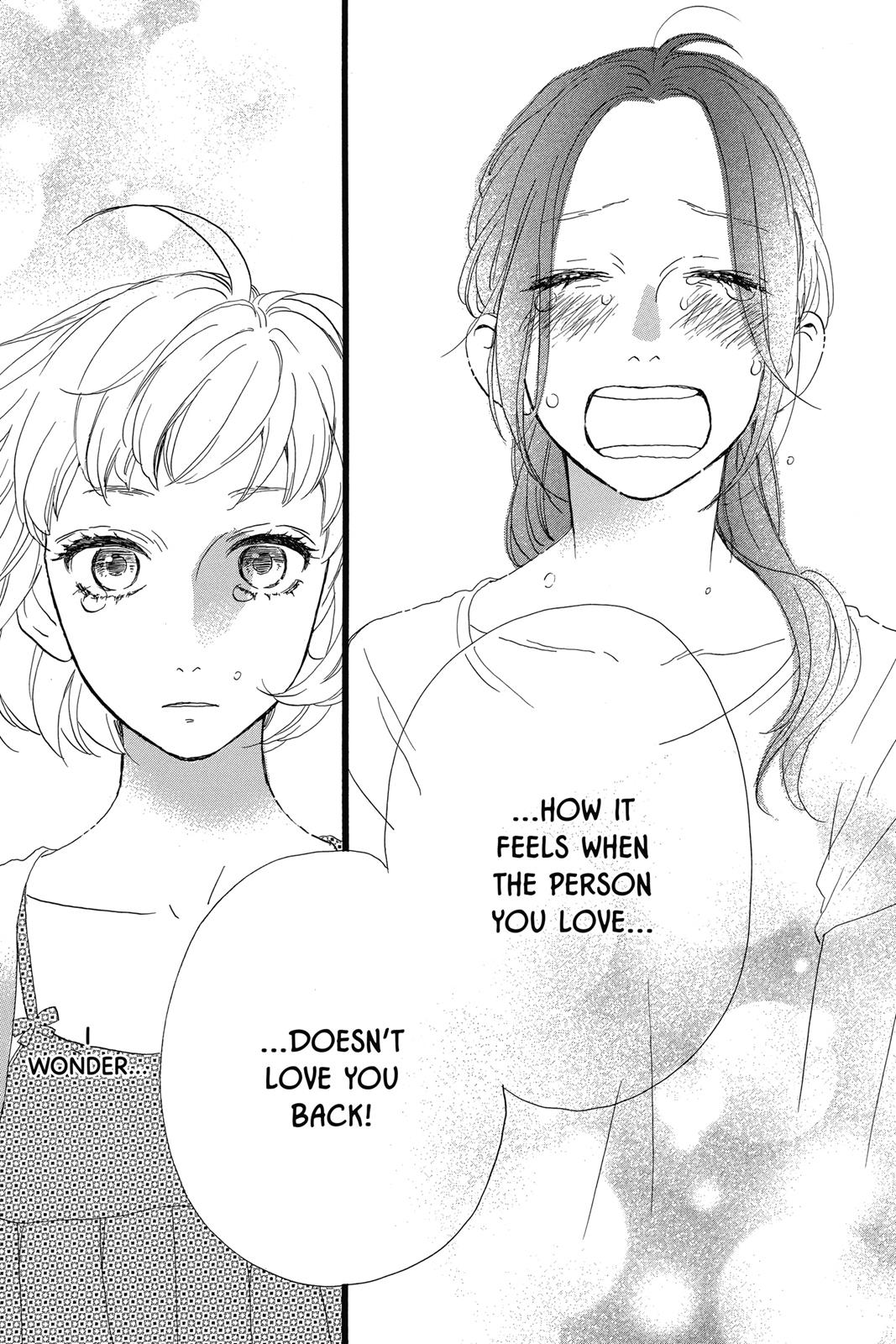 Read Daytime Shooting Star Manga Online