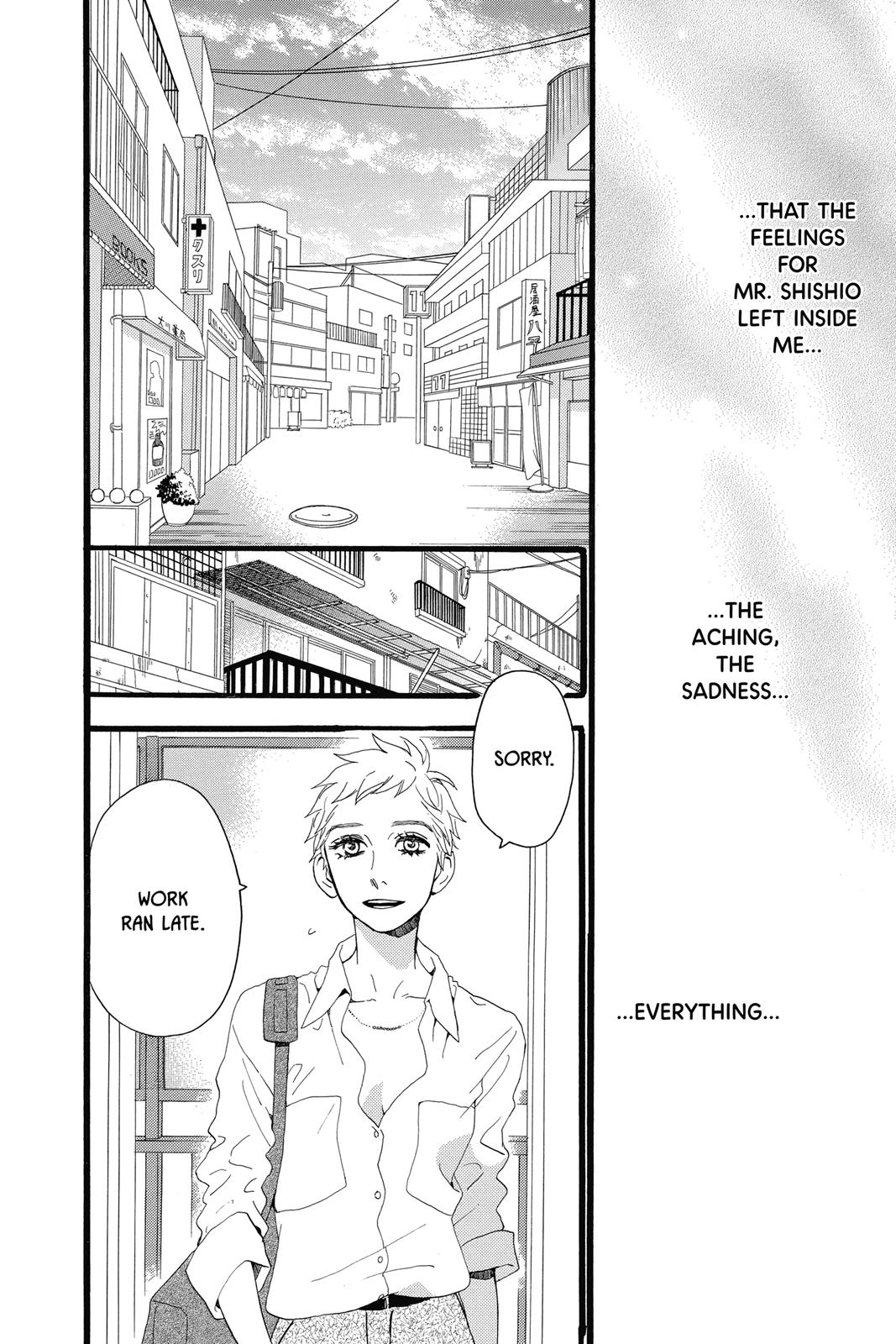 Read Daytime Shooting Star Manga Online