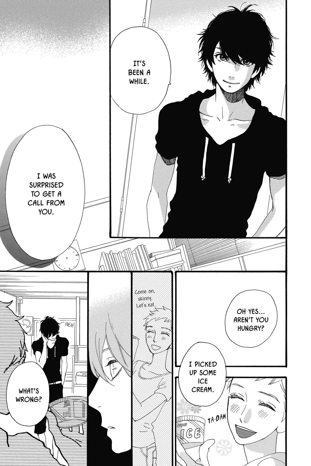 Read Daytime Shooting Star Manga Online
