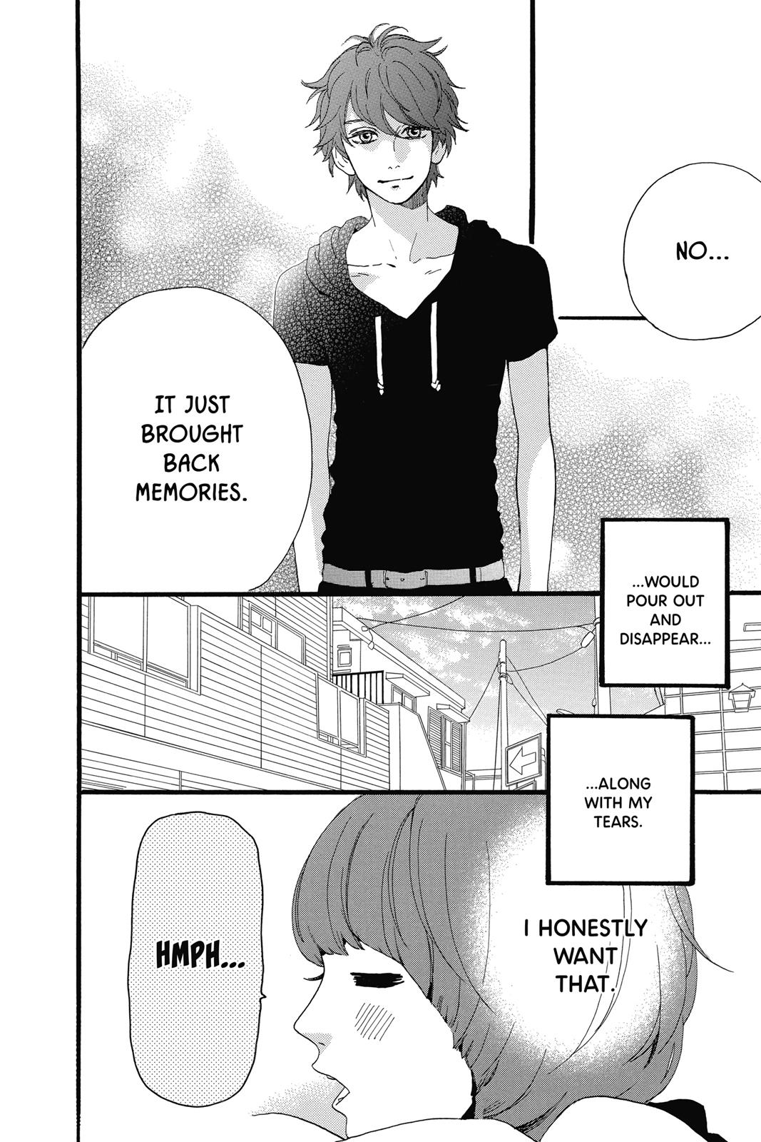 Read Daytime Shooting Star Manga Online