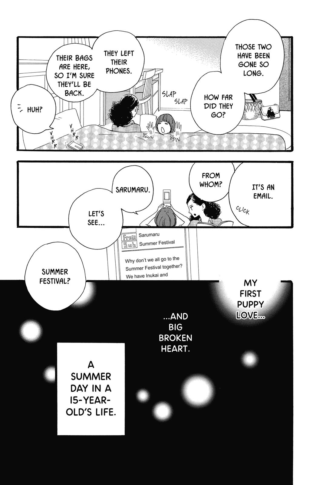 Read Daytime Shooting Star Manga Online