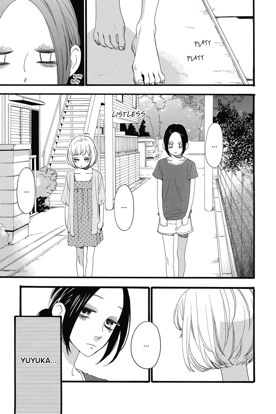 Read Daytime Shooting Star Manga Online