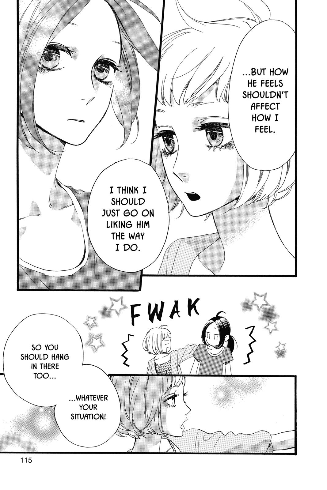 Read Daytime Shooting Star Manga Online