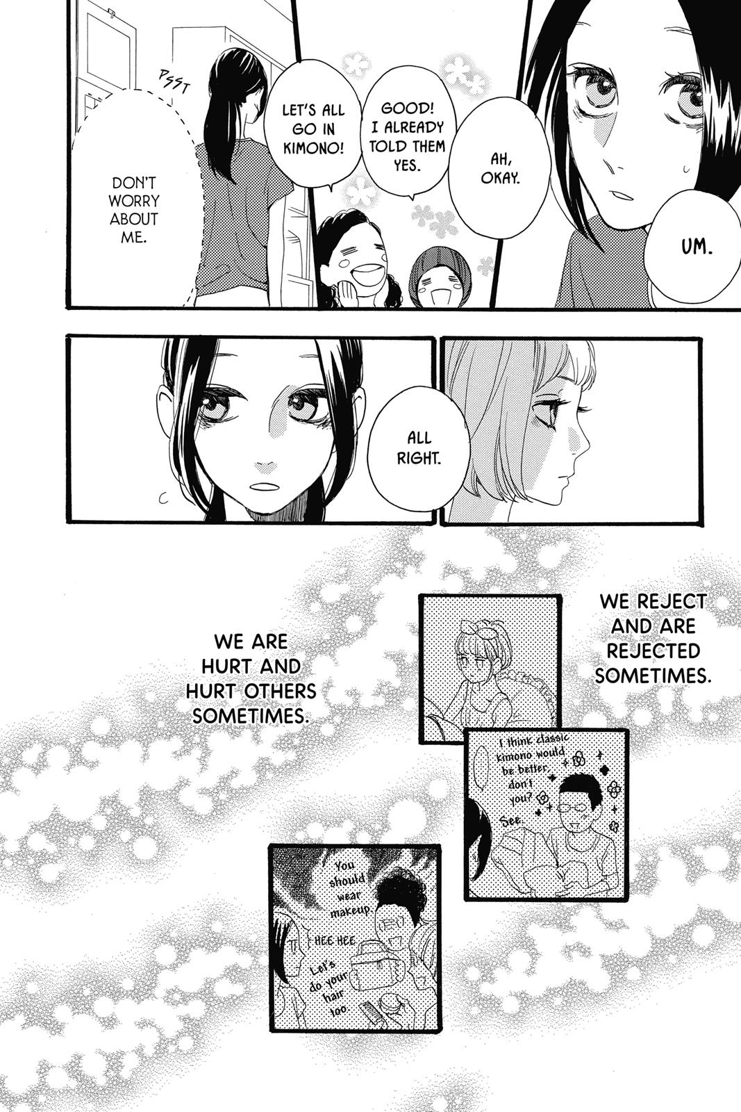Read Daytime Shooting Star Manga Online